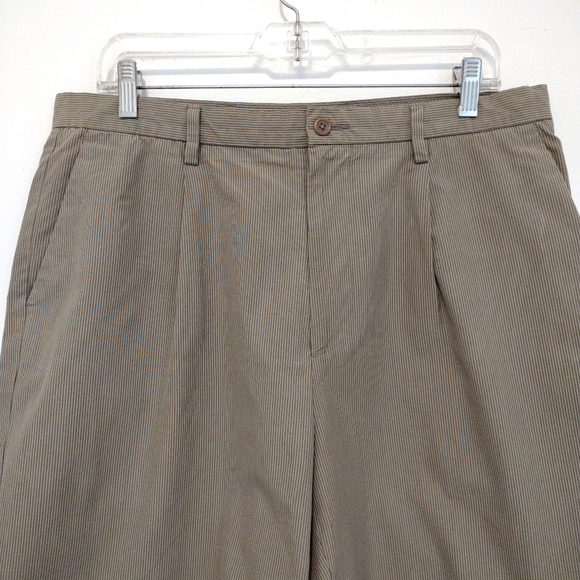 Nautica - Rigger Classic Fit Striped Shorts - Picture 2 of 11